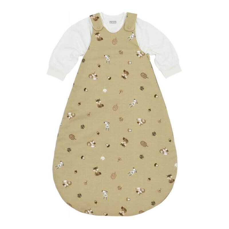 Meyco Forest Animals Slaapzak - Afbeelding 2