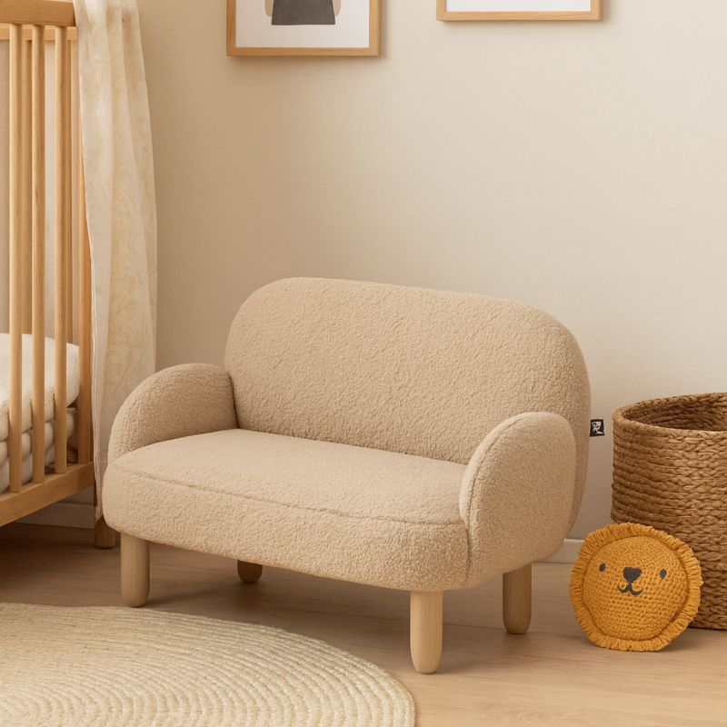 Teddy kinderkamer bank en stoel - Afbeelding 3