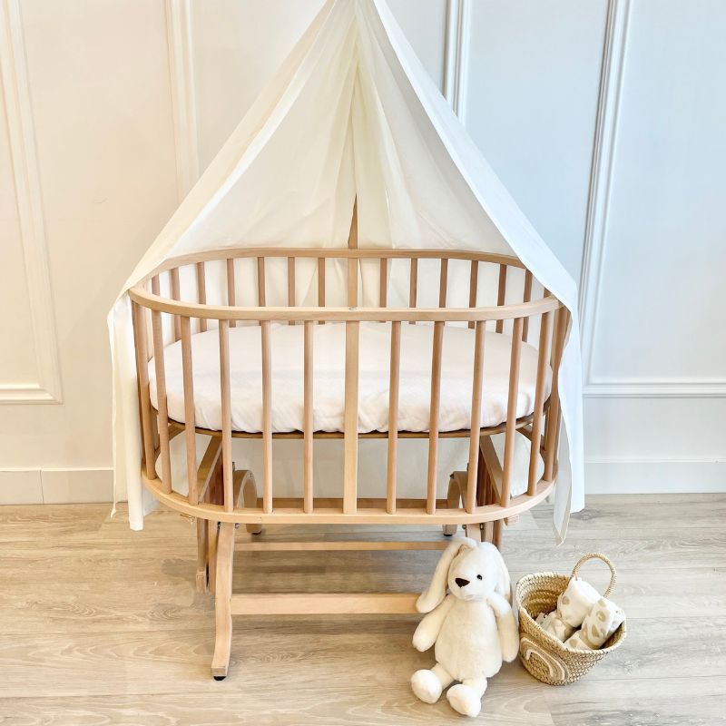 Ovaal wiegje BabyRace - Afbeelding 2