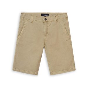 717 jongens short beige V302-6601