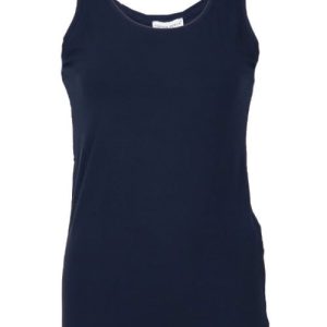 Sophia Perla dames singlet Elena blauw