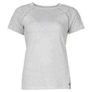 Sophia Perla dames t-shirt Kelsey off-white