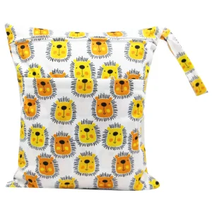 Wetbag - Waterdichte Luiertas (Leeuwen)